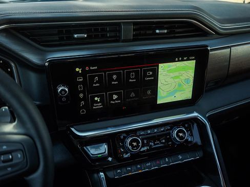 New 2026 GMC Sierra 1500 Denali Ultimate w/ LPO, Black Badging Package image 22