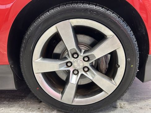 Used 2010 Chevrolet Camaro SS w/ LPO, Ground Effects Package image 18