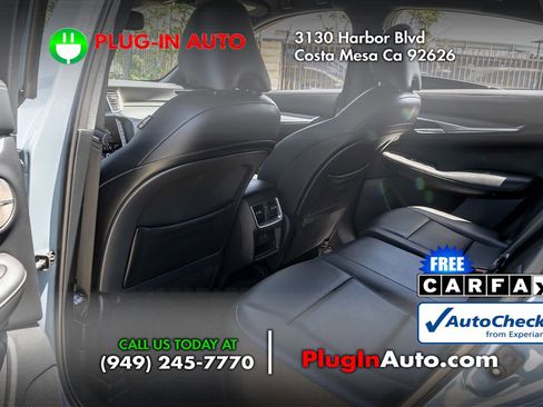 Used 2023 INFINITI QX55 Essential AWD/4WD image 11