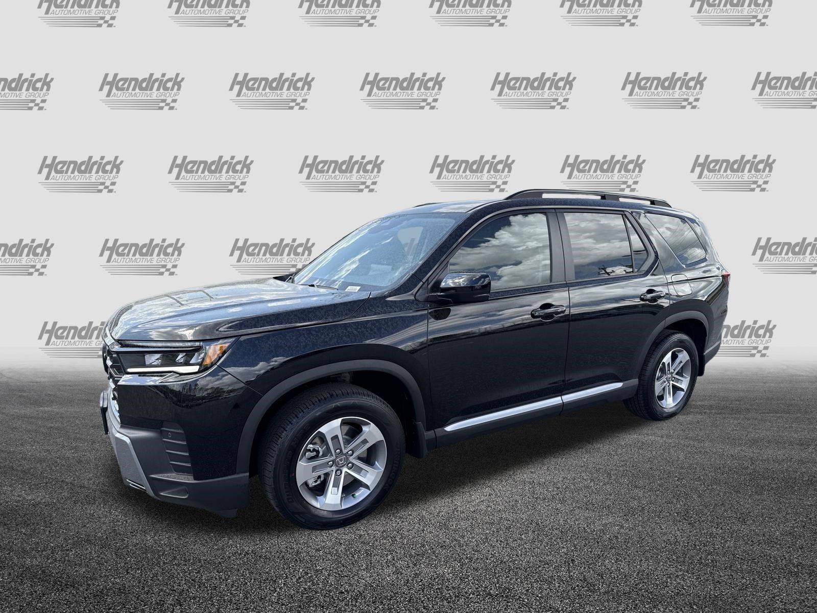 New 2026 Honda Pilot EX-L image 5