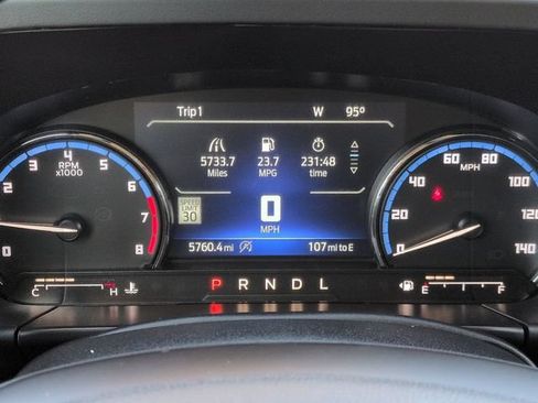 Certified 2023 Ford Bronco Sport Outer Banks w/ Tech Package AWD/4WD image 27