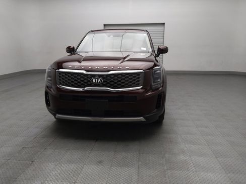 Used 2021 Kia Telluride LX FWD image 15