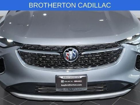 Used 2023 Buick Envision Avenir AWD/4WD image 12