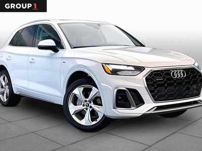 Used 2022 Audi Q5 2.0T Premium Plus w/ Premium Plus Package