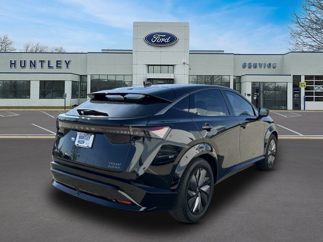 Used 2024 Nissan Ariya AWD image 4
