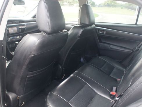 Used 2016 Toyota Corolla S FWD image 10