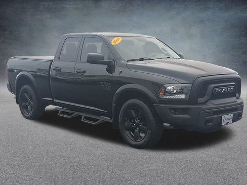 Used 2020 RAM 1500 Classic Warlock w/ Electronics Group image 4