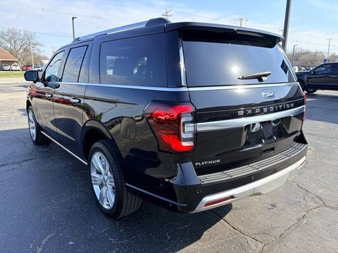 Used 2024 Ford Expedition Max Platinum image 10