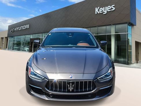 Used 2019 Maserati Ghibli S GranLusso AWD/4WD image 2