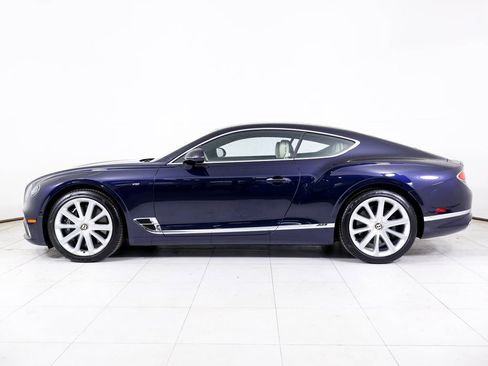 Used 2020 Bentley Continental GT AWD/4WD image 2