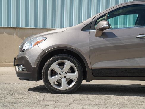 Used 2015 Buick Encore Leather AWD/4WD image 13