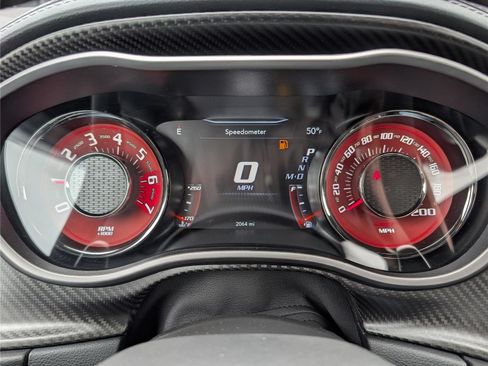 Used 2023 Dodge Challenger SRT Hellcat RWD image 36