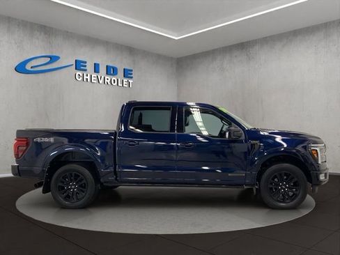 Used 2024 Ford F150 Platinum image 5