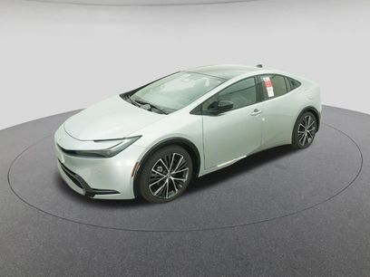 New 2026 Toyota Prius Limited