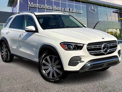 New 2025 Mercedes-Benz GLE 350 4MATIC