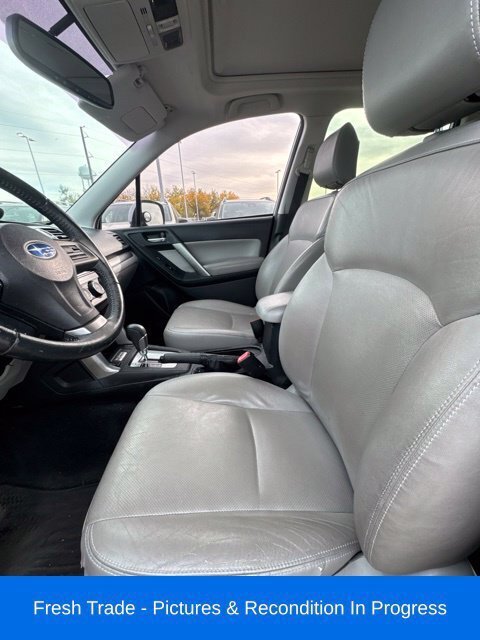 Used 2014 Subaru Forester 2.5i Limited w/ Popular Package #2 AWD/4WD image 12