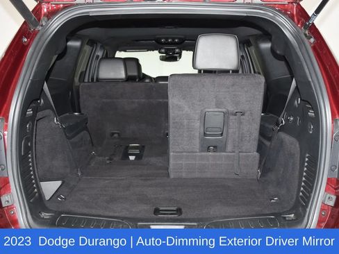 Used 2023 Dodge Durango R/T w/ Tow 'N Go Package AWD/4WD image 33