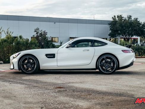 Used 2017 Mercedes-Benz AMG GT Coupe image 65