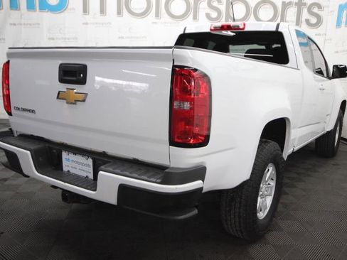Used 2018 Chevrolet Colorado W/T w/ WT Convenience Package image 7