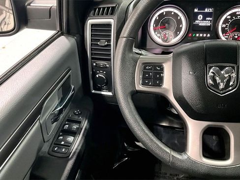 Used 2023 RAM 1500 Classic SLT image 12