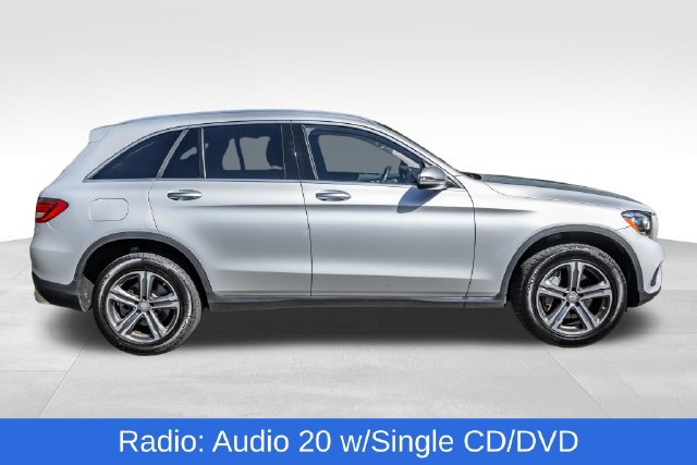 Used 2016 Mercedes-Benz GLC 300 4MATIC image 4