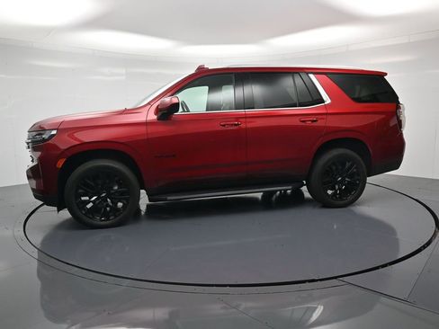 Used 2021 Chevrolet Tahoe LT w/ Rear Media and Nav Package image 2