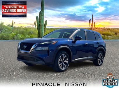 Certified 2023 Nissan Rogue SV