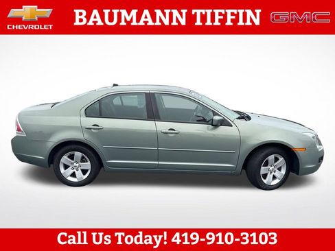 Used 2008 Ford Fusion SE FWD image 6