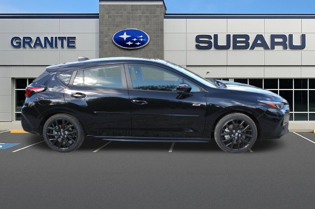 New 2026 Subaru Impreza RS AWD/4WD image 10