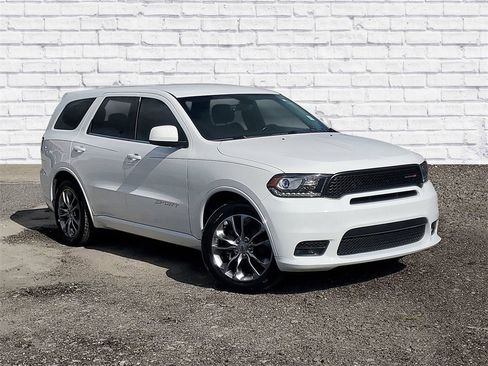Used 2020 Dodge Durango GT image 1
