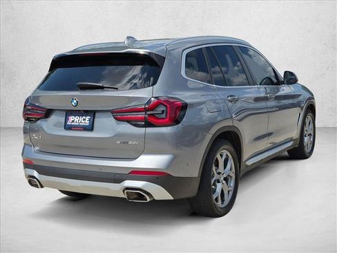 Used 2024 BMW X3 sDrive30i w/ Premium Package RWD image 5