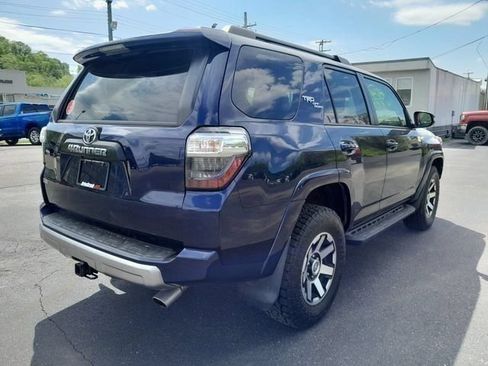 Used 2020 Toyota 4Runner TRD Off-Road Premium w/ Moonroof Package AWD/4WD image 8