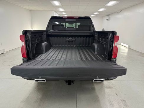 New 2025 Chevrolet Silverado 1500 RST w/ RST All Star Premium Package image 8