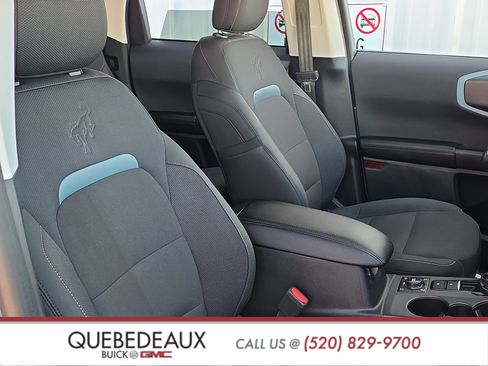 Used 2024 Ford Bronco Sport Badlands image 34