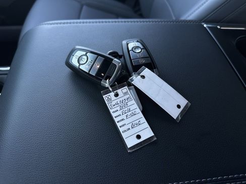 New 2025 Ford F150 Lightning Flash image 78