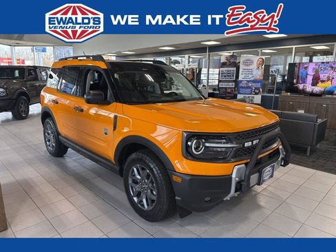 New 2026 Ford Bronco Sport Big Bend AWD/4WD image 1