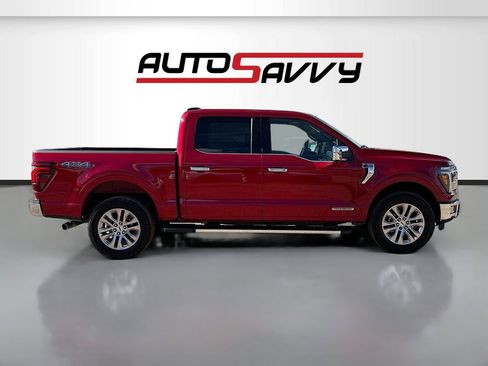 Used 2024 Ford F150 Lariat w/ Bed Utility Package AWD/4WD image 8