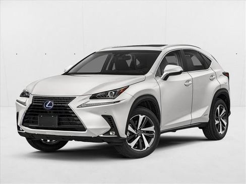 Used 2019 Lexus NX 300h AWD w/ Premium Package image 1