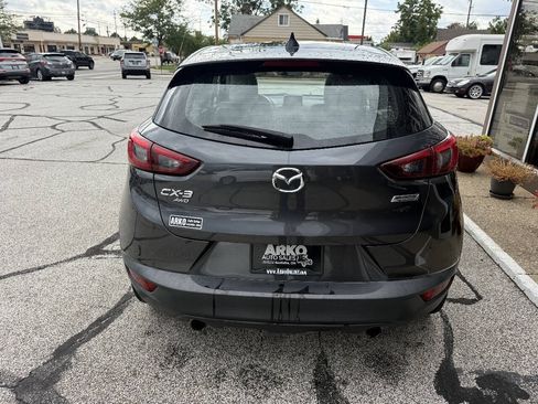Used 2016 MAZDA CX-3 Grand Touring AWD/4WD image 8