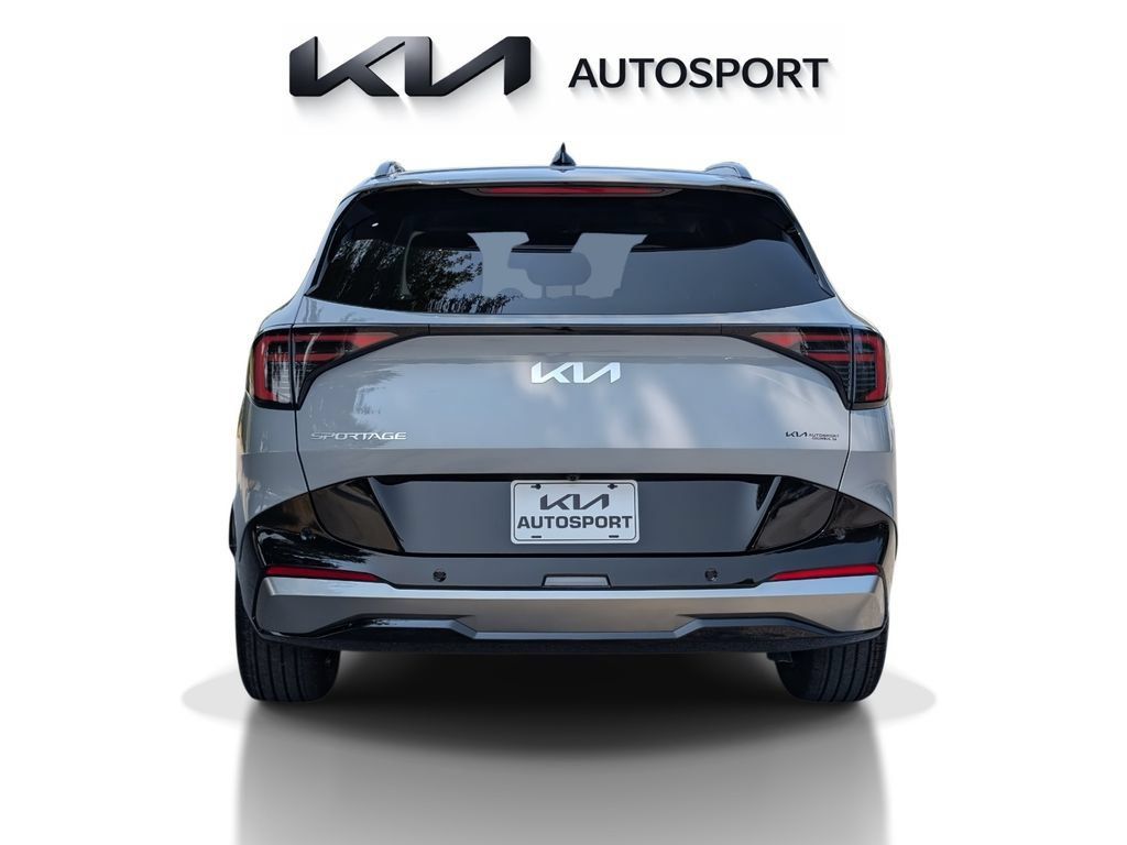 New 2026 Kia Sportage SX FWD image 9