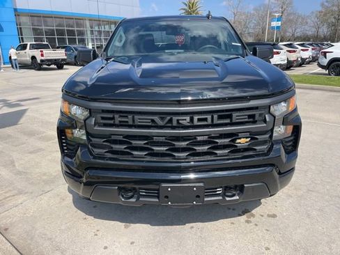 New 2026 Chevrolet Silverado 1500 Custom image 14