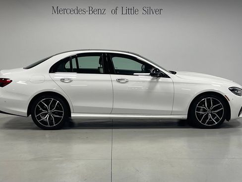 Certified 2023 Mercedes-Benz E 350 4MATIC Sedan image 7