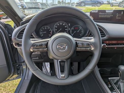 New 2026 MAZDA MAZDA3 Carbon image 23