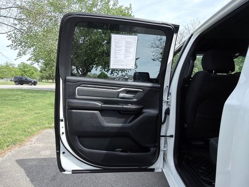 Used 2021 RAM 1500 Big Horn AWD/4WD image 20