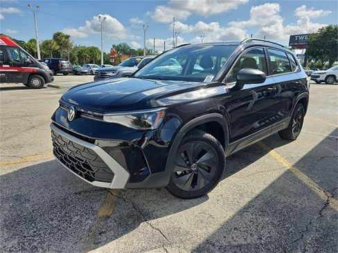 New 2025 Volkswagen Taos S image 25