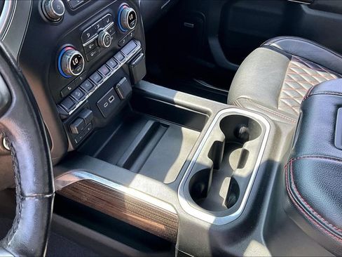Used 2021 Chevrolet Silverado 1500 RST w/ All Star Edition Plus AWD/4WD image 12