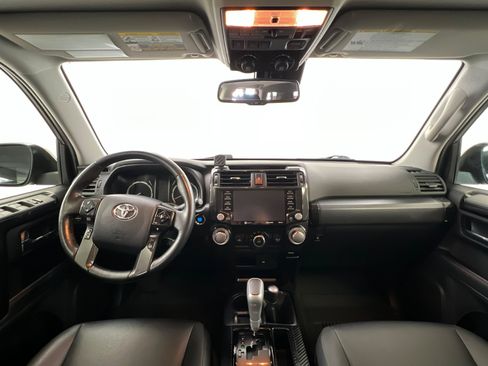 Used 2023 Toyota 4Runner TRD Off-Road Premium w/ Off Road Premium Plus Package AWD/4WD image 9