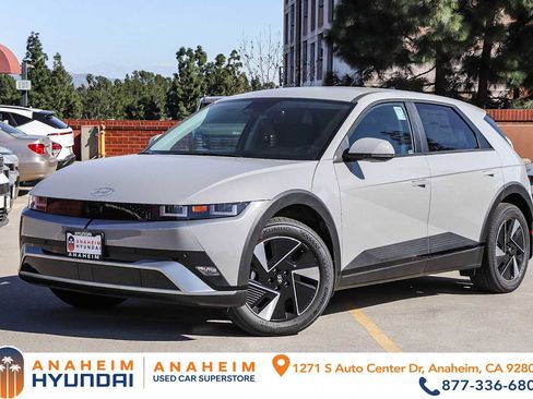 New 2026 Hyundai Ioniq 5 SEL image 1