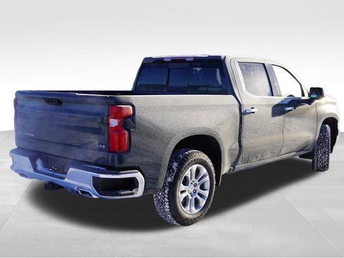 New 2026 Chevrolet Silverado 1500 LTZ w/ LTZ Premium Package image 3