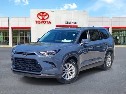 Used 2024 Toyota Grand Highlander XLE